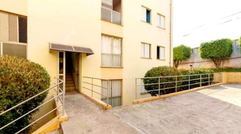 Imagem Apartamento com 2 Quartos à Venda, 49 m² em Vila Jacuí - São Paulo Imagem Apartamento com 2 Quartos à Venda, 49 m² em Vila Jacuí - São Paulo