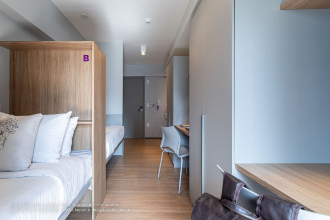 Imagem Apartamento com 2 Quartos para Alugar, 26 m² em Perdizes - São Paulo Imagem Apartamento com 2 Quartos para Alugar, 26 m² em Perdizes - São Paulo