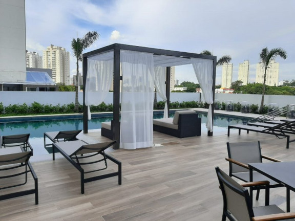 Imagem Apartamento com 2 Quartos à Venda, 68 m² em Jardim Caravelas - São Paulo Imagem Apartamento com 2 Quartos à Venda, 68 m² em Jardim Caravelas - São Paulo
