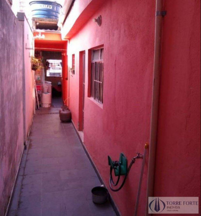 Imagem Casa com 2 Quartos à Venda, 80 m² em Jardim Do Estádio - Santo André Imagem Casa com 2 Quartos à Venda, 80 m² em Jardim Do Estádio - Santo André