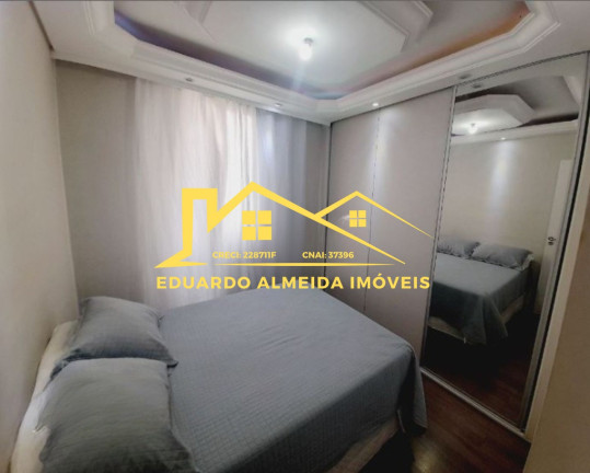 Imagem Apartamento com 2 Quartos à Venda, 49 m² em Jardim Novo Mundo - Sorocaba