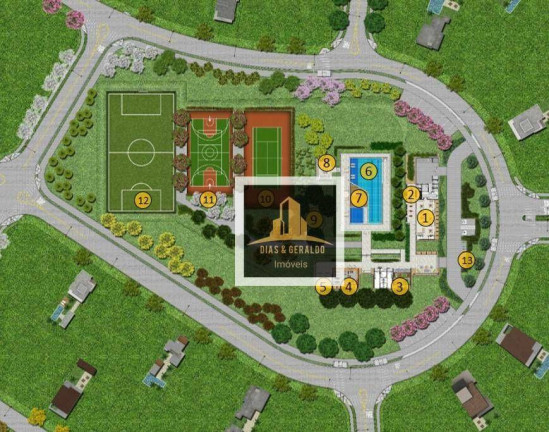 Imagem Terreno à Venda, 347 m² em Urbanova - São José Dos Campos Imagem Terreno à Venda, 347 m² em Urbanova - São José Dos Campos