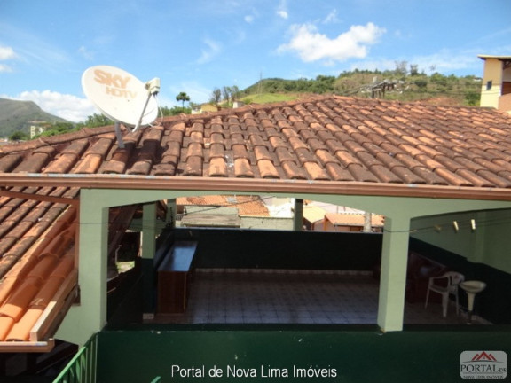 Imagem Casa com 3 Quartos à Venda,  em Jardim Das Américas - Nova Lima