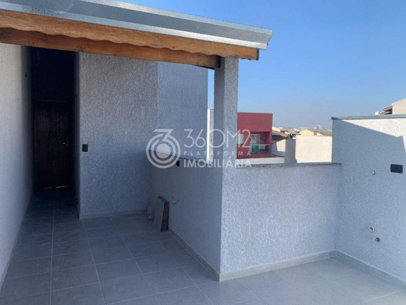 Imagem Apartamento com 2 Quartos à Venda, 73 m² em Parque Das Nações - Santo André