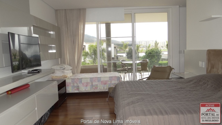 Imagem Casa com 5 Quartos à Venda, 928 m² em Alphaville Lagoa Dos Ingleses - Nova Lima
