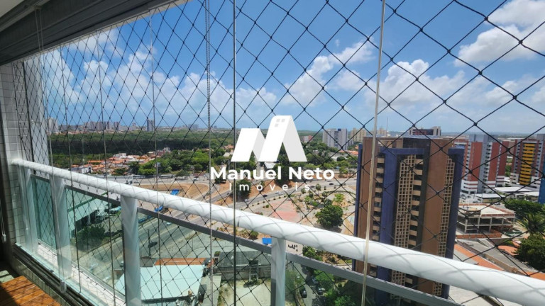 Imagem Apartamento com 4 Quartos à Venda, 177 m² em Guararapes - Fortaleza