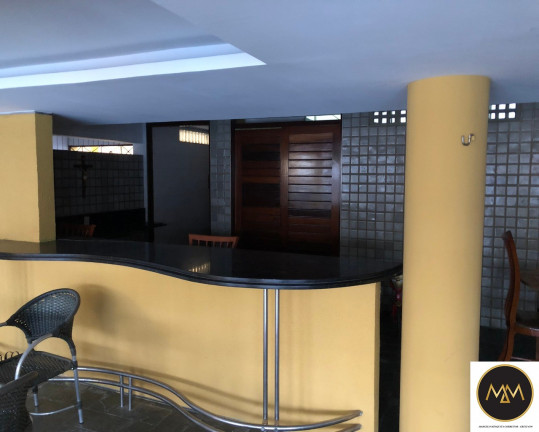 Imagem Casa com 4 Quartos à Venda, 436 m² em Miramar - João Pessoa