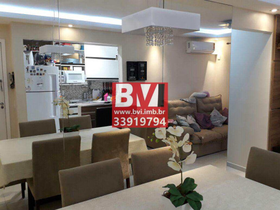 Imagem Apartamento com 3 Quartos à Venda, 46 m² em Madureira - Rio De Janeiro