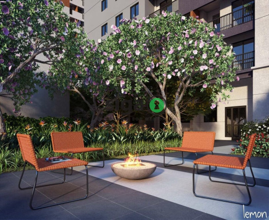 Imagem Apartamento com 2 Quartos à Venda, 38 m² em Chácara Santo Antônio - São Paulo Imagem Apartamento com 2 Quartos à Venda, 38 m² em Chácara Santo Antônio - São Paulo
