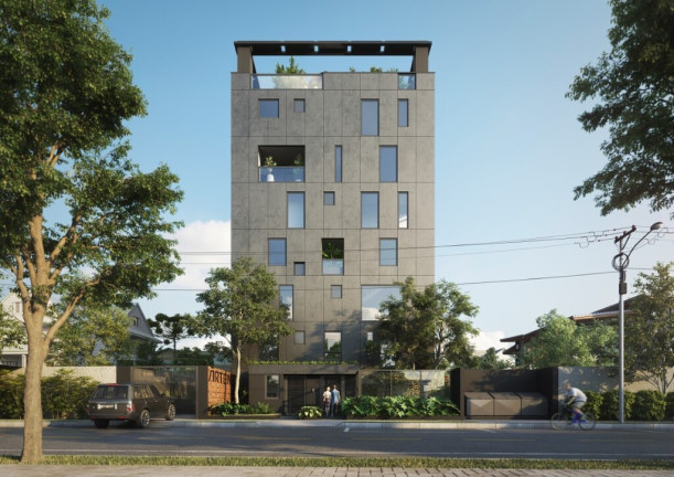 Cobertura com 3 Quartos à Venda, 175 m² em Alto Da Rua Xv - Curitiba