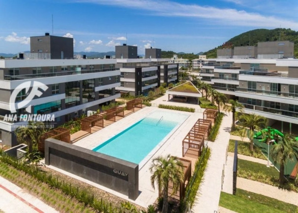 Imagem Apartamento com 2 Quartos à Venda, 141 m² em Jurerê Internacional - Florianópolis