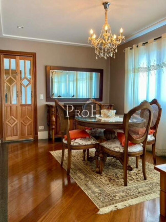 Imagem Apartamento com 4 Quartos à Venda, 200 m² em Ipiranga - São Paulo