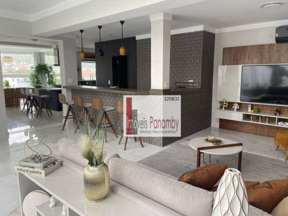 Imagem Casa com 4 Quartos à Venda, 463 m² em Parque Terra Nova Ii - São Bernardo Do Campo Imagem Casa com 4 Quartos à Venda, 463 m² em Parque Terra Nova Ii - São Bernardo Do Campo