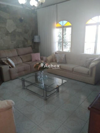 Casa com 3 Quartos à Venda, 155 m² em Jardim Santa Genebra - Campinas