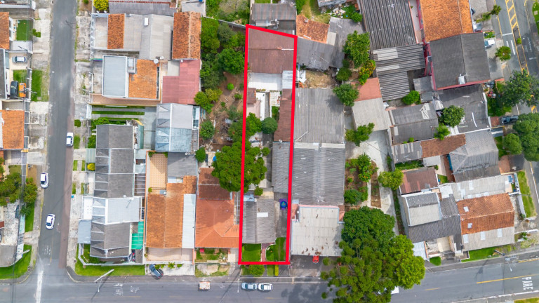 Imagem Terreno à Venda, 10 m² em Xaxim - Curitiba Imagem Terreno à Venda, 10 m² em Xaxim - Curitiba