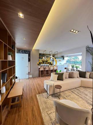 Imagem Apartamento com 2 Quartos à Venda, 74 m² em Alphaville - Barueri