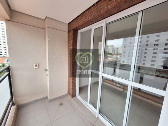 Imagem Imóvel com 1 Quarto para Alugar, 40 m² em Pompeia - São Paulo