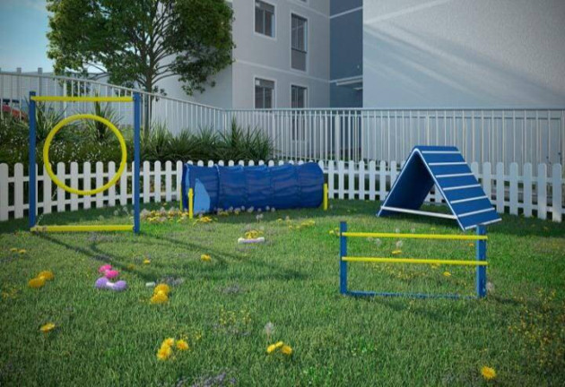 Imagem Apartamento com 2 Quartos à Venda, em Caguassu - Sorocaba Imagem Apartamento com 2 Quartos à Venda, em Caguassu - Sorocaba