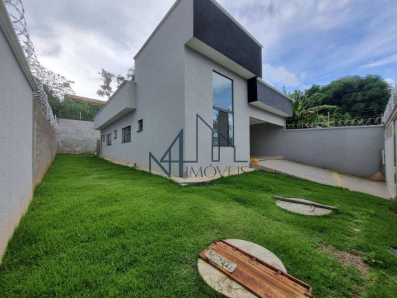 Imagem Casa com 3 Quartos à Venda, 364 m² em Jardim Alto Paraíso - Aparecida De Goiânia Imagem Casa com 3 Quartos à Venda, 364 m² em Jardim Alto Paraíso - Aparecida De Goiânia