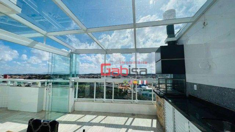 Imagem Cobertura com 3 Quartos à Venda, 198 m² em Centro - Cabo Frio Imagem Cobertura com 3 Quartos à Venda, 198 m² em Centro - Cabo Frio