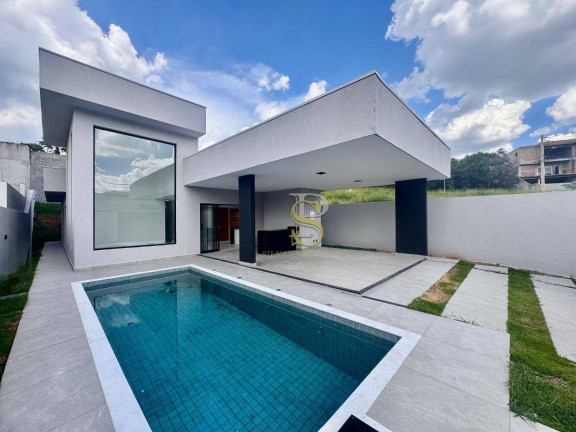 Imagem Casa com 3 Quartos à Venda, 173 m² em Aclimação - Atibaia Imagem Casa com 3 Quartos à Venda, 173 m² em Aclimação - Atibaia