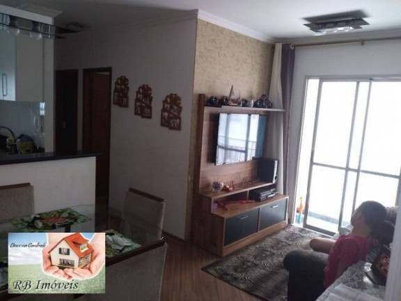 Apartamento com 2 Quartos à Venda, 50 m² em Taboão - São Bernardo Do Campo