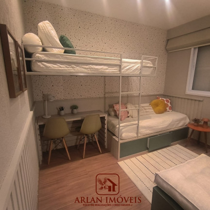 Imagem Apartamento com 2 Quartos à Venda, 47 m² em Vila Olinda - Franco Da Rocha