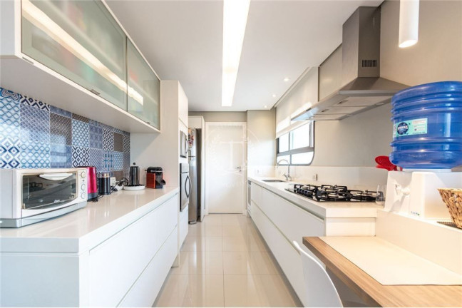 Imagem Apartamento com 3 Quartos à Venda, 210 m² em Brooklin Novo - São Paulo Imagem Apartamento com 3 Quartos à Venda, 210 m² em Brooklin Novo - São Paulo