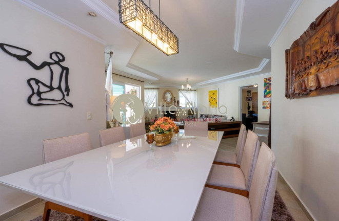 Imagem Casa com 4 Quartos à Venda, 416 m² em Alphaville - Santana De Parnaíba