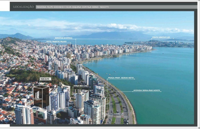 Imagem Imóvel à Venda,  em Agronômica - Florianópolis