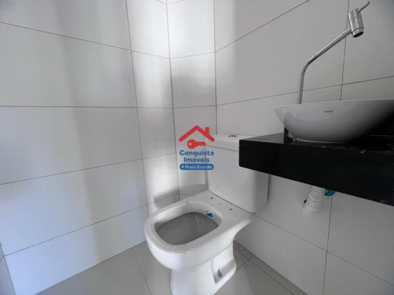Imagem Apartamento com 1 Quarto à Venda, 47 m² em Ocian - Praia Grande