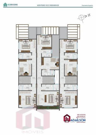 Imagem Imóvel com 3 Quartos à Venda, 