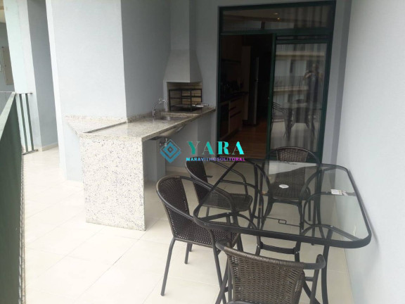 Imagem Apartamento com 2 Quartos para Temporada, 90 m² em Praia Grande - Ubatuba