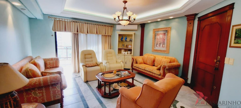 Imagem Cobertura com 4 Quartos à Venda, 298 m² em Praia Grande - Torres