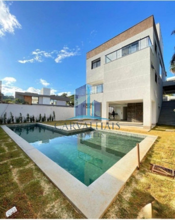 Imagem Casa com 4 Quartos à Venda, 500 m² em Portal Do Sol - Contagem Imagem Casa com 4 Quartos à Venda, 500 m² em Portal Do Sol - Contagem