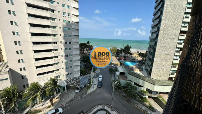 Imagem Apartamento com 4 Quartos à Venda, 209 m² em Boa Viagem - Recife Imagem Apartamento com 4 Quartos à Venda, 209 m² em Boa Viagem - Recife