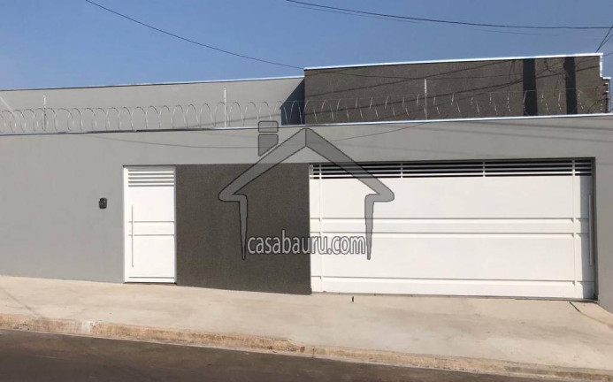 Imagem Casa com 3 Quartos à Venda, 180 m² em Vila Industrial - Bauru Imagem Casa com 3 Quartos à Venda, 180 m² em Vila Industrial - Bauru