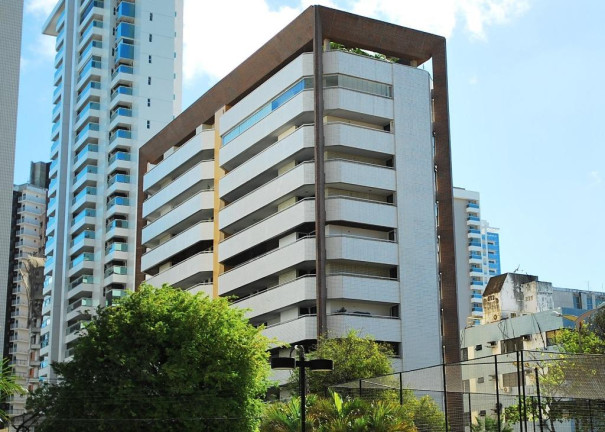 Imagem Cobertura com 3 Quartos à Venda, 400 m² em Aldeota - Fortaleza Imagem Cobertura com 3 Quartos à Venda, 400 m² em Aldeota - Fortaleza