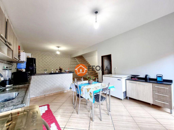 Imagem Casa com 3 Quartos à Venda, 178 m² em Residencial Vale Das Nogueiras - Americana Imagem Casa com 3 Quartos à Venda, 178 m² em Residencial Vale Das Nogueiras - Americana