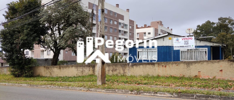 Imagem Terreno à Venda, 6.325 m² em Jardim Cláudia - Pinhais
