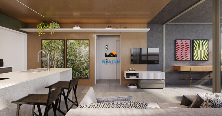 Imagem Apartamento com 1 Quarto à Venda, em Vila Madalena - São Paulo Imagem Apartamento com 1 Quarto à Venda, em Vila Madalena - São Paulo