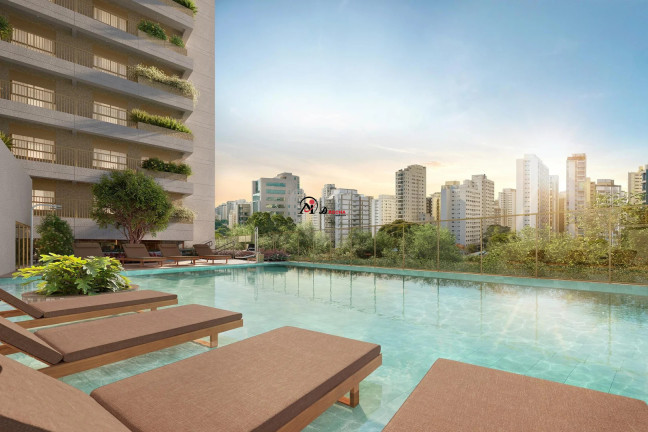 Imagem Apartamento com 3 Quartos à Venda, em Moema - São Paulo Imagem Apartamento com 3 Quartos à Venda, em Moema - São Paulo
