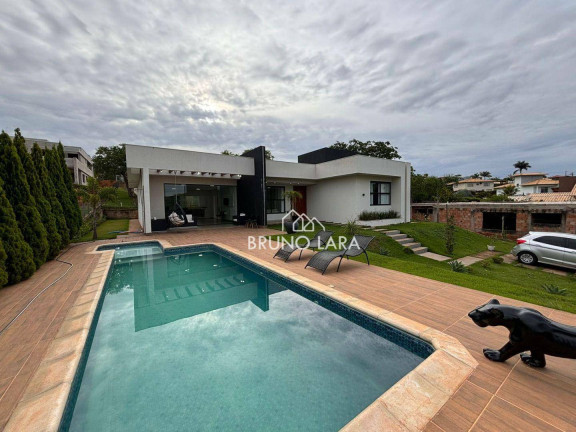 Imagem Casa com 3 Quartos à Venda, 255 m² em Condomínio Serra Verde - Igarapé Imagem Casa com 3 Quartos à Venda, 255 m² em Condomínio Serra Verde - Igarapé