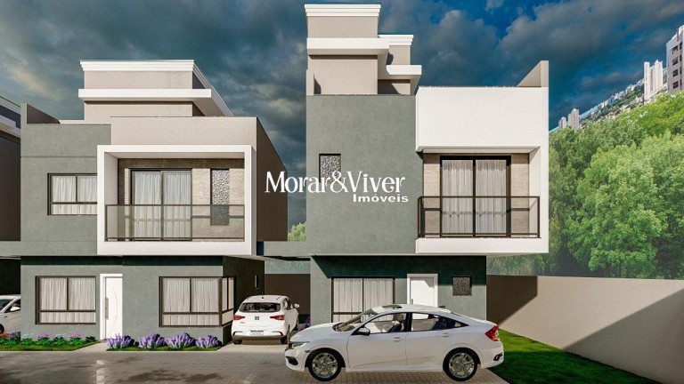 Imagem Casa com 3 Quartos à Venda, 120 m² em Uberaba - Curitiba Imagem Casa com 3 Quartos à Venda, 120 m² em Uberaba - Curitiba