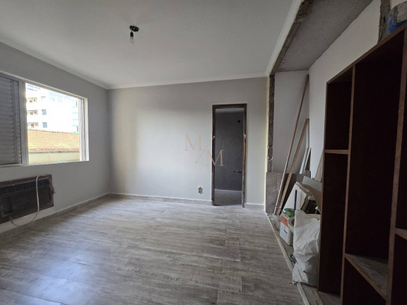Imagem Apartamento com 3 Quartos à Venda, 129 m² em Aparecida - Santos Imagem Apartamento com 3 Quartos à Venda, 129 m² em Aparecida - Santos