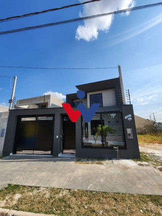 Casa com 3 Quartos à Venda, 176 m² em Eucaliptos - Fazenda Rio Grande