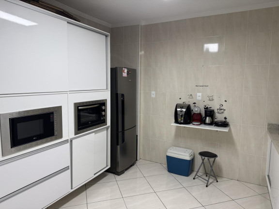 Imagem Apartamento com 3 Quartos à Venda, 118 m² em Guilhermina - Praia Grande