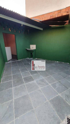 Imagem Casa com 2 Quartos à Venda, 100 m² em Vila Nair - São Paulo Imagem Casa com 2 Quartos à Venda, 100 m² em Vila Nair - São Paulo