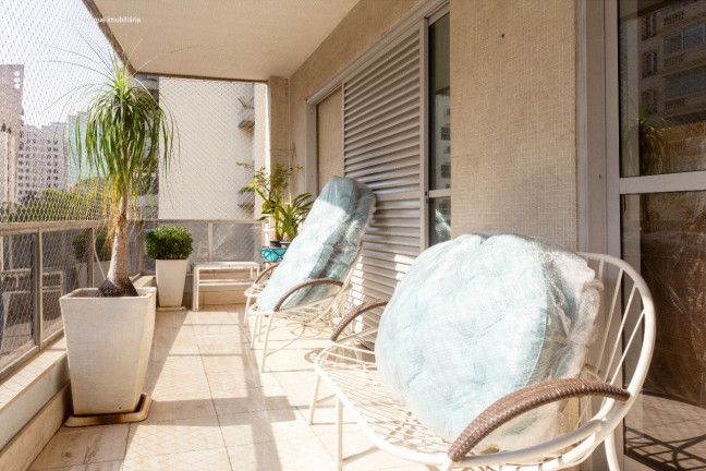 Imagem Apartamento com 3 Quartos à Venda, em Jardim América - São Paulo Imagem Apartamento com 3 Quartos à Venda, em Jardim América - São Paulo