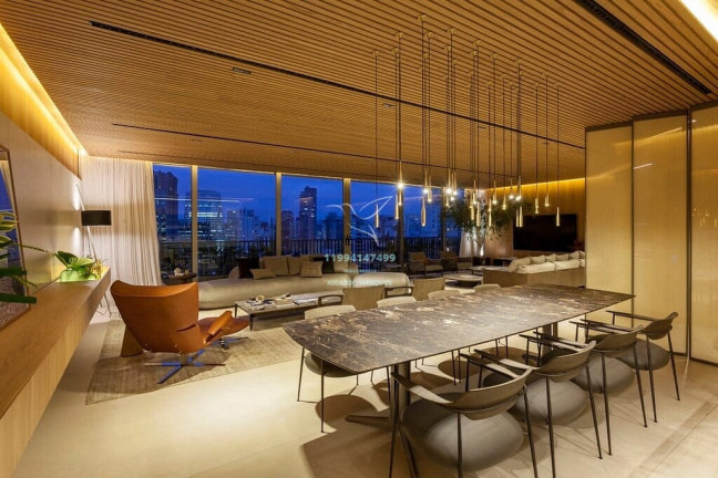 Imagem Apartamento com 3 Quartos à Venda, 229 m² em Itaim Bibi - São Paulo